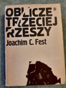 J.C.FEST ЛИЦО ЛИДЕРА ТРЕТЬЕГО РЕЙХА