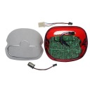 ФАРА ЗАДНЯ LED (СВІТЛОДІОД) ЧЕРВОНА - HD HARLEY SPORTSTER (1208)  (16931357439) фото min 5