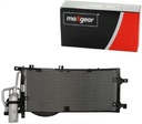 MAXGEAR CONDENSADOR DE ACONDICIONADOR OPEL CORSA C 