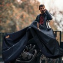ЧОХОЛ NA MOTOCYKL, ЧОХОЛ MOTOCYKLOWY, Z 4 PASKAMI ODBLASKOWYMI  фото 15