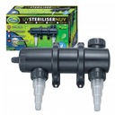 СТЕРИЛИЗАТОР УФ-ЛАМПА ДЛЯ НАСОСА ДЛЯ ПРУДА 7ВТ