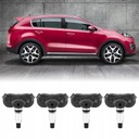 SENSOR TPMS KIA SPORTAGE HYUNDAI IX35 4 PIEZAS 