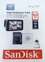 SanDisk 64GB MICRO SDXC High Endurance 100 MB/s Výrobca SanDisk