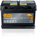 АККУМУЛЯТОР CENTRA FUTURA 77AH 760A 77AH PRODUKCJA LISTOPAD\/GRUDZIEŃ 2023 изображение 2