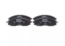 KIT ENSEMBLE PLAQUETTES FREINS [BOSCH]photo 15