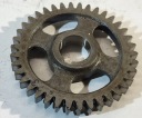 ASTERISKS SIXTEERS ENGINE YAMAHA SR 125 1982-2003R  photo 7