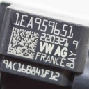 AVANT DROIT CAPTEUR COUP VW ID.4 (E21) 1EA959651 20440322 152KW 2021photo 7