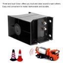 12V-24V ВОДОСТІЙКИЙ СИГНАЛІЗАЦІЯ ABS ODWRACAJACY ROG BRZECZYKA ДЛЯ YP  фото 10