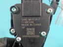 PEDAL GAS POTENTIOMETER MG MG3 24- 1,5 16V 11491548  photo 10