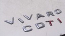 VIVARO CDTI EMBLEMA INSIGNIA LOGOTIPO 01-14 84 