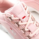 Topánky FILA dievčenské športové tenisky módne r 33 Materiál Ekologická koža