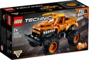 LEGO TECHNIC 42135 Monster Jam Локо Эль Торо