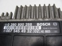 MERCEDES R129 SL CONTRÔLEUR MOTEUR M103 0075454932photo 4