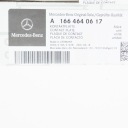 MERCEDES-BENZ ML W166 Steering Wheel Contact Plate A1664640617 (16746371019) фото min 8