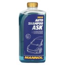 Autošampón 9808 Mannol ASK 1L Výrobca Mannol