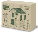 Detský domček Smoby Life Jura Lodge rozšíriteľný Materiál plast