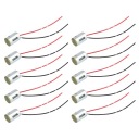 10PCS 1156 GNIAZDKI LED (СВІТЛОДІОД) TURN SIGNAL СИГНАЛ КРІПЛЕННЯ СВІТЛА Z КОМПЛЕКТ ПРОВОДІВ 5G  (17899736946) фото min 7