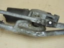 MÉCANISME ESSUIE-GLACES AVANT VW TRANSPORTER T4 701955113B 90-04photo 12
