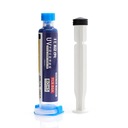 SOLDERMASK SOLDER MASK BLUE UV 10ML - ЛАМИНАТ ДЛЯ ПЕЧАТНЫХ ПЛАТ