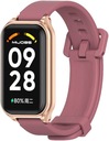 PASEK OPASKA DO XIAOMI REDMI SMART BAND 2 / MI BAND 8 ACTIVE | KOLORY Kod producenta bransoleta szkło etui case folia ładowarka