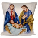 РОЖДЕСТВЕНСКАЯ НАВУШКА 40Х40 ПЛЮШ!!!