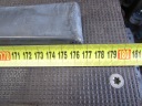 MOULURE CABINES JOINT D'ÉTANCHÉITÉ GAUCHE MAN TGX 12-20R 81629100287photo 14