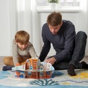 IKEA BLAVINGAD Zestaw z łodzią podwodną Wiek dziecka 3 lata +
