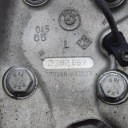 BMW 6 E63 E64 2009 GAUCHE CÔTÉ MOYEU ROUES AVANTphoto 8