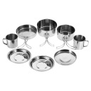 Столові Прибори, Ложки, Речі Першої Необхідності Багатоколірний 8Pcs