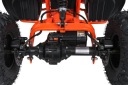 Електричний квадроцикл DESERT STORM LIFT 800W, гідравлічні гальма, помаранчевий