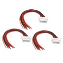 3PCS OBD2 КАБЕЛЬ PRZEDUZACZ 30 CM ZACZE ЗАЖИМНІ 16 ІНТЕРФЕЙС AT  (18770836962) фото min 15