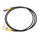 :HYDRAULIC HOSE DN2 630BAR M16X2photo 8