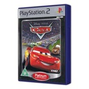 Cars PS2 Auta PS2 zygzak PS2