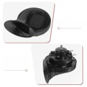 HORN MOTORCYCLE VOWEL PLASTIC 48V DALEKOSIEZNY LATWY INSTALLATION  photo 14