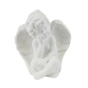 Ангел декорации гипса