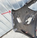 БАМПЕР ПЕРІД OPEL ASTRA J IV РОКИ 2009-2015 КОЛІР Z41C ПІД ДАТЧИКИ ПАРКТРОНІК  (17845915388) фото min 14