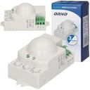 Микроволновой датчик движения в сумерках для светодиодов 360°