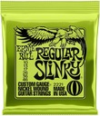 Ernie Ball EB 2221 Regular Slinky Custom 10-46