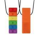 ЛОГОПЕДИЧЕСКИЙ ПРОРЕЗЫВАТЕЛЬ ТЕРАПЕВТИЧЕСКАЯ ПРЯЖКА ОЖЕРЕЛЬЕ