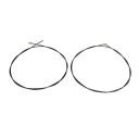 2 PCS 36-CALOWE CÂBLE VERROUS OBROTOWEGO 92579 CÂBLE VERROUS VERS 6Zphoto 6