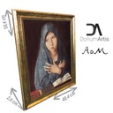 Obraz Antonello da Messina Zwiastowanie Maryi