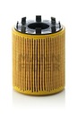 JUEGO DE FILTROS DE CARBON MANN-FILTER FIAT BRAVO II 