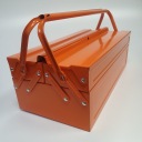 МЕТАЛЛИЧЕСКИЙ ЯЩИК ДЛЯ ИНСТРУМЕНТОВ 430/3P - ПРОИЗВОДИТЕЛЬ