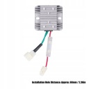 AUTOMATIC REGULATOR TENSIONS STURDY 3 SPIGOTS  photo 10