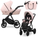 Коляска для малыша Ivento KUNERT 2в1, розовый