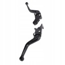 LEVIER SPRZEGA FREINS ANODOWANY STOP ALUMINIUM RÉGLABLE LEVIER 0Nphoto 9