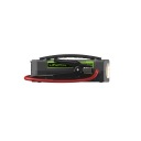 LOKITHOR POWERBANK JUMP DÉMARREUR AUTOMOBILE VERS VOITURE DIODES LED 3250A LIFEPO4photo 10