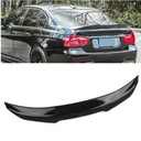 BRIDA SPOILER BMW E90 05-11 M LOOK NEGRO LUSTRE 