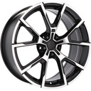 ROUES 18 D'HIVER BMW 4 F32/F33/F36 X1 I (E84) RÉFECTION MICHELIN 225/45 R18 photo 1 - milautoparts-fr.ukrlive.com