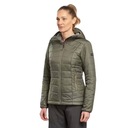 КУРТКА СПОРТИВНАЯ ЖЕНСКАЯ ЗИМНЯЯ ТЕПЛАЯ ЛЕГКАЯ КУРТКА С КАПЮШОНОМ ДЛЯ БЕГА